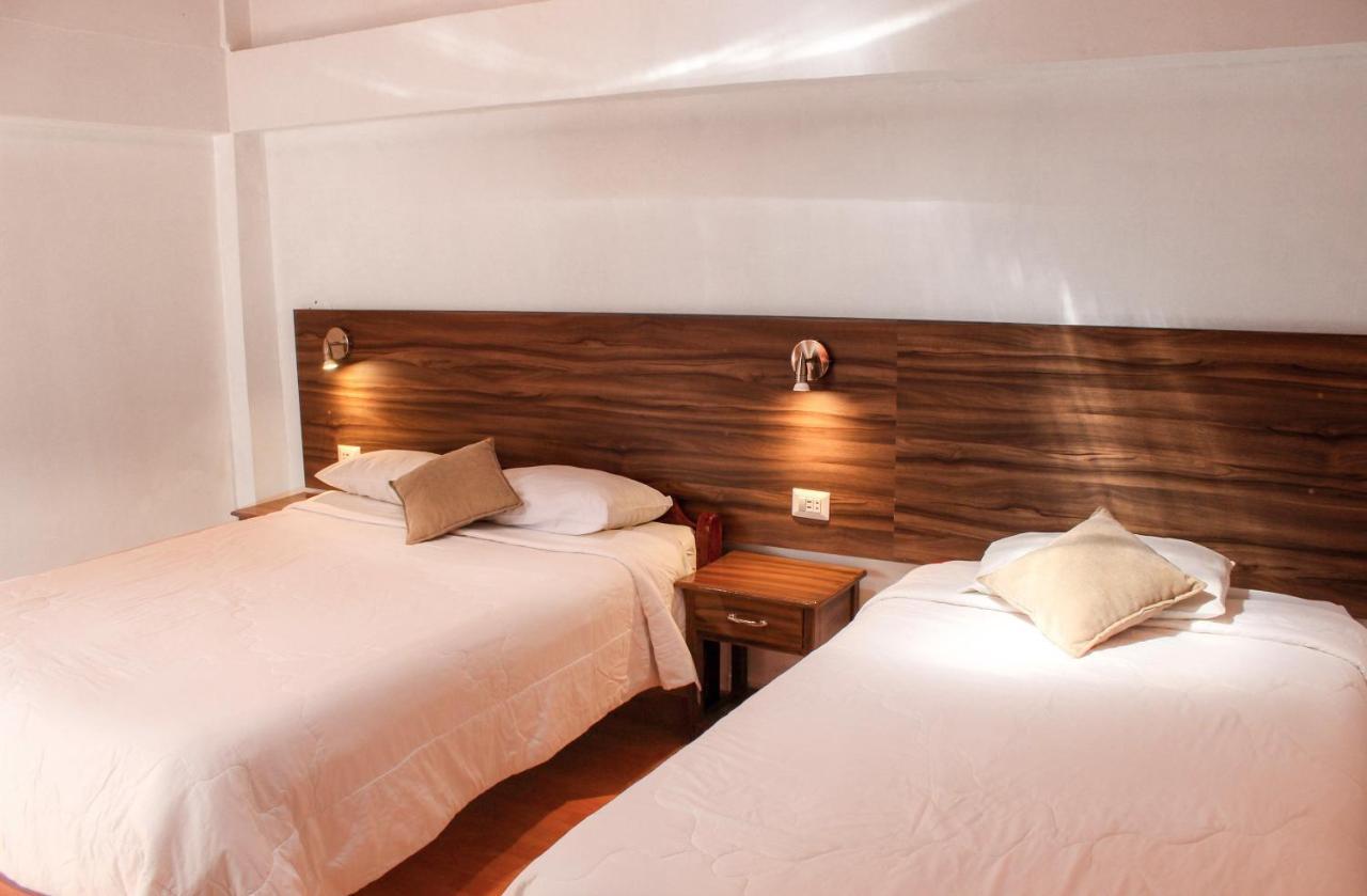 San Blas Plaza Inn Cuzco Kültér fotó