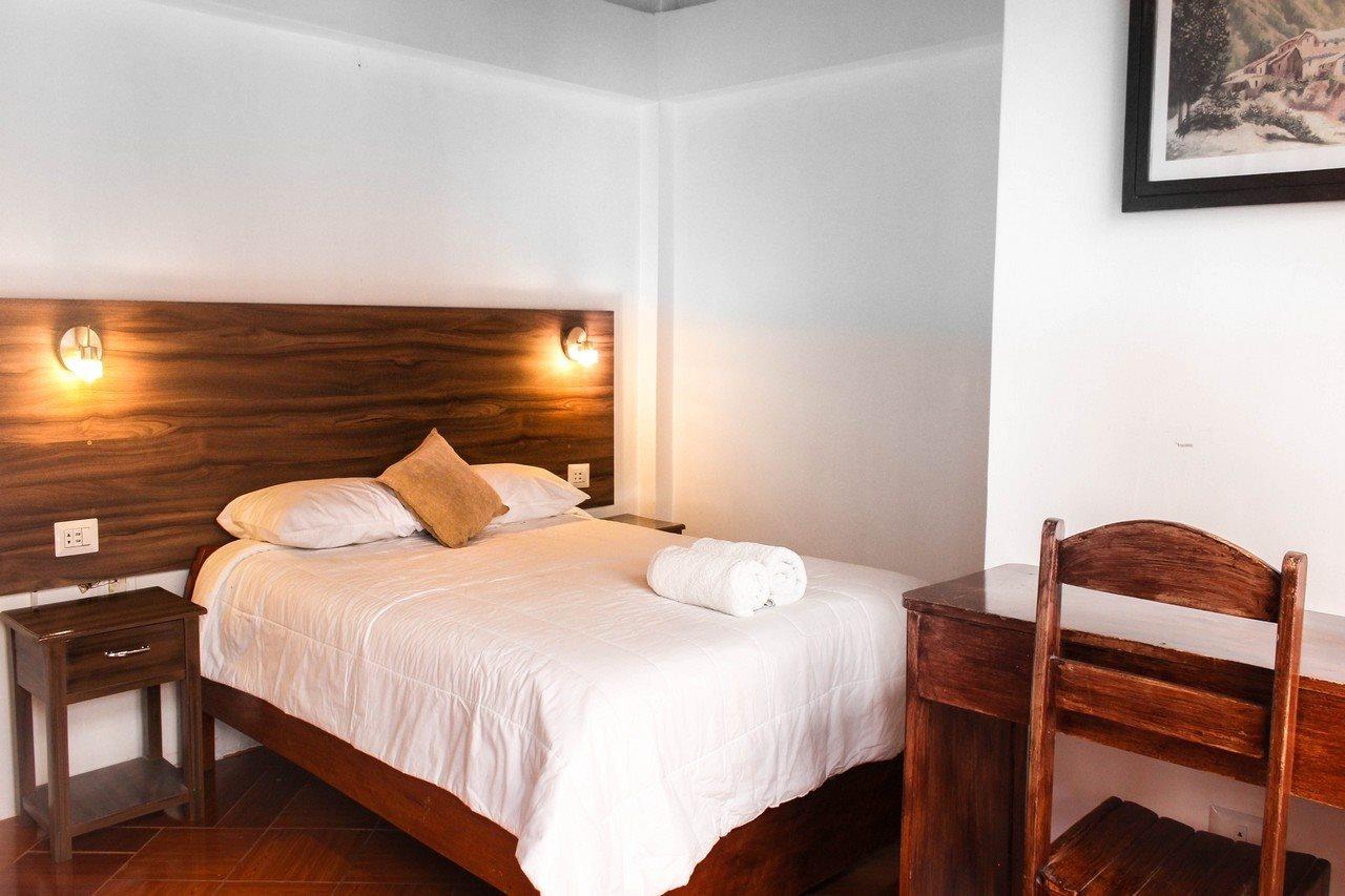 San Blas Plaza Inn Cuzco Kültér fotó