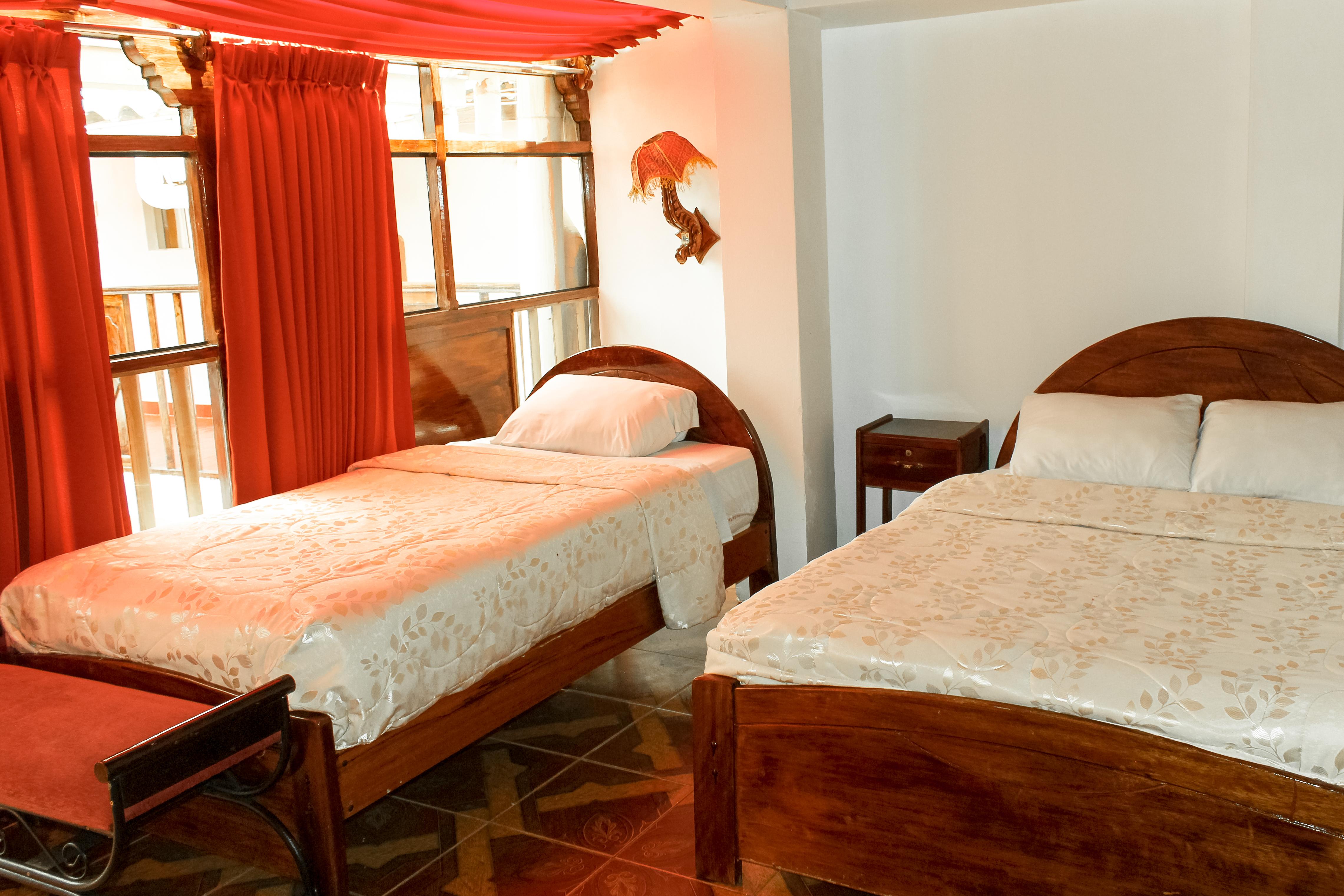San Blas Plaza Inn Cuzco Kültér fotó
