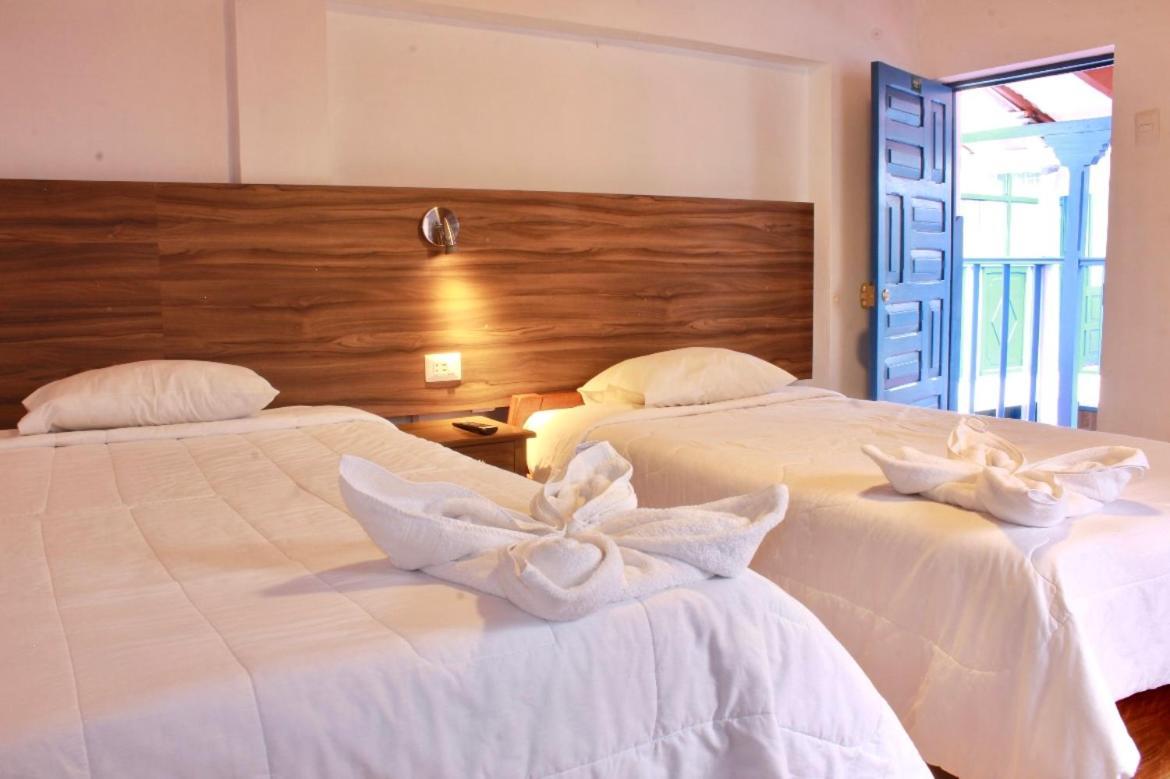 San Blas Plaza Inn Cuzco Kültér fotó
