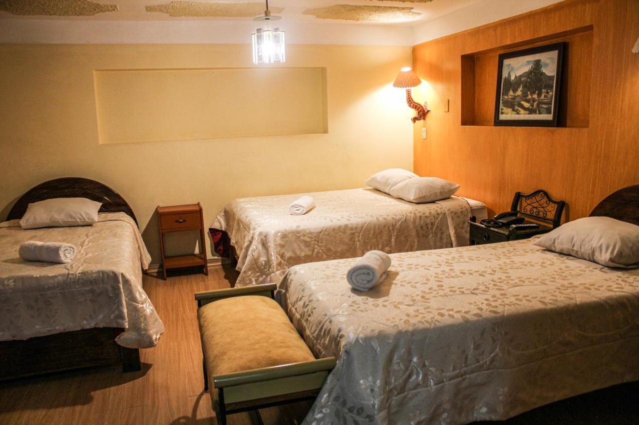 San Blas Plaza Inn Cuzco Kültér fotó