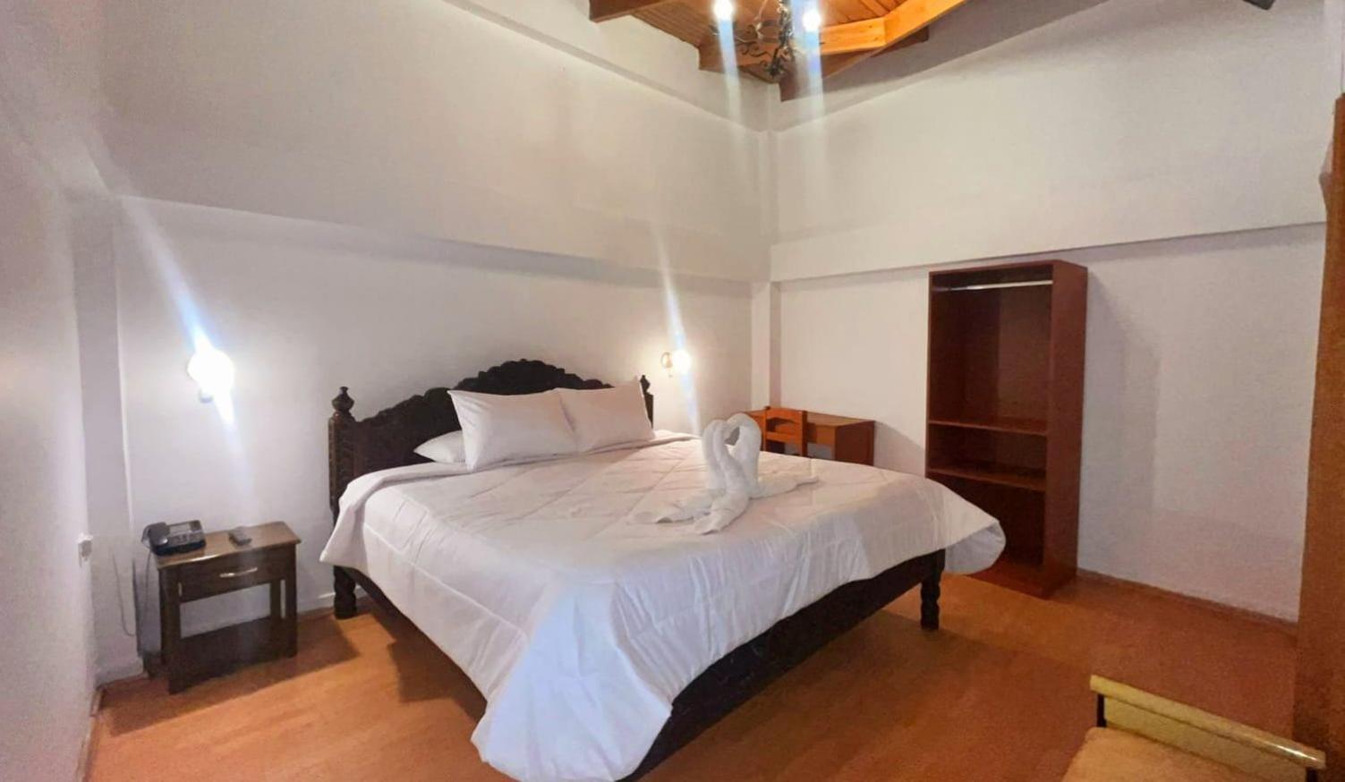 San Blas Plaza Inn Cuzco Kültér fotó
