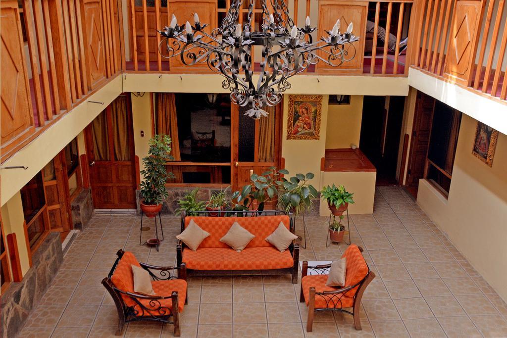 San Blas Plaza Inn Cuzco Kültér fotó