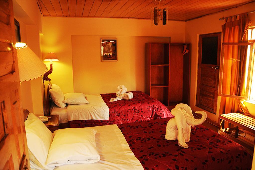 San Blas Plaza Inn Cuzco Szoba fotó