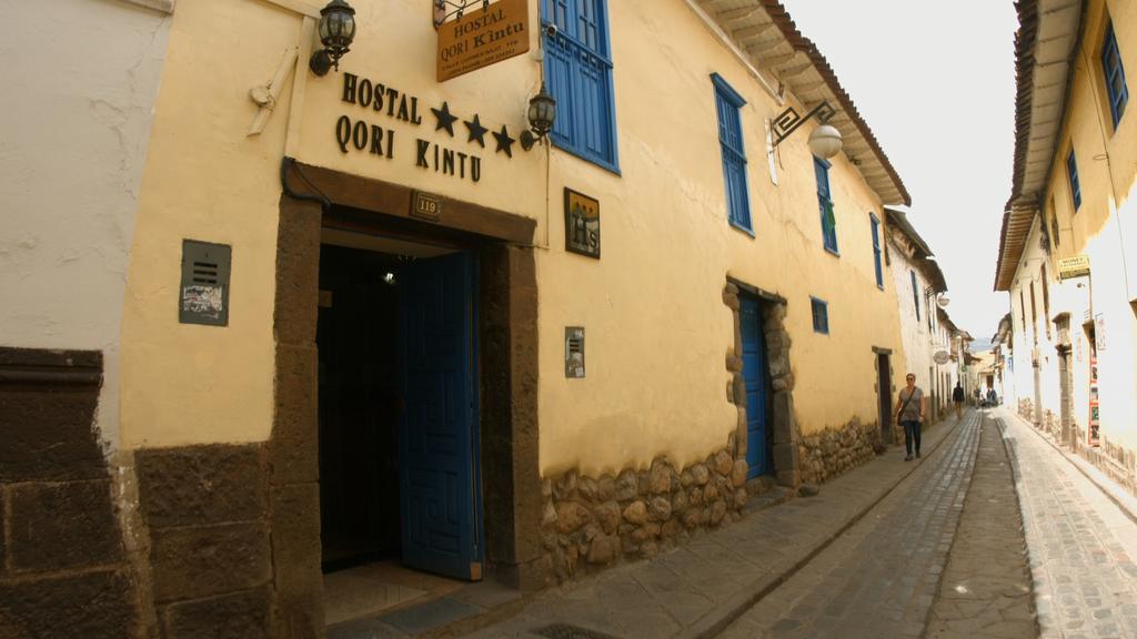 San Blas Plaza Inn Cuzco Kültér fotó