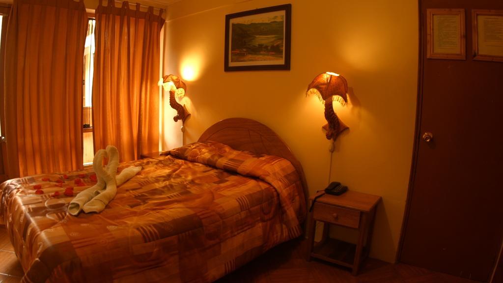 San Blas Plaza Inn Cuzco Kültér fotó