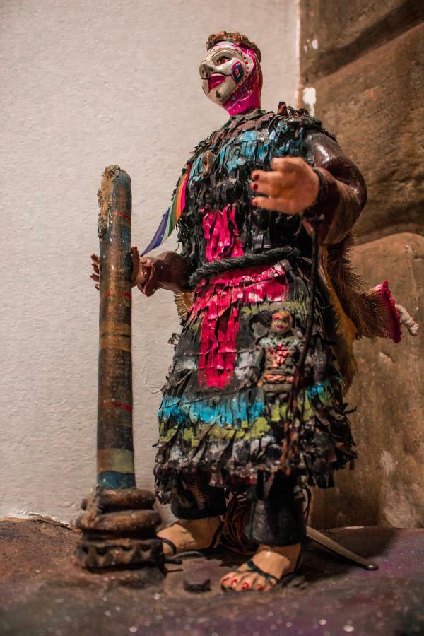 San Blas Plaza Inn Cuzco Kültér fotó