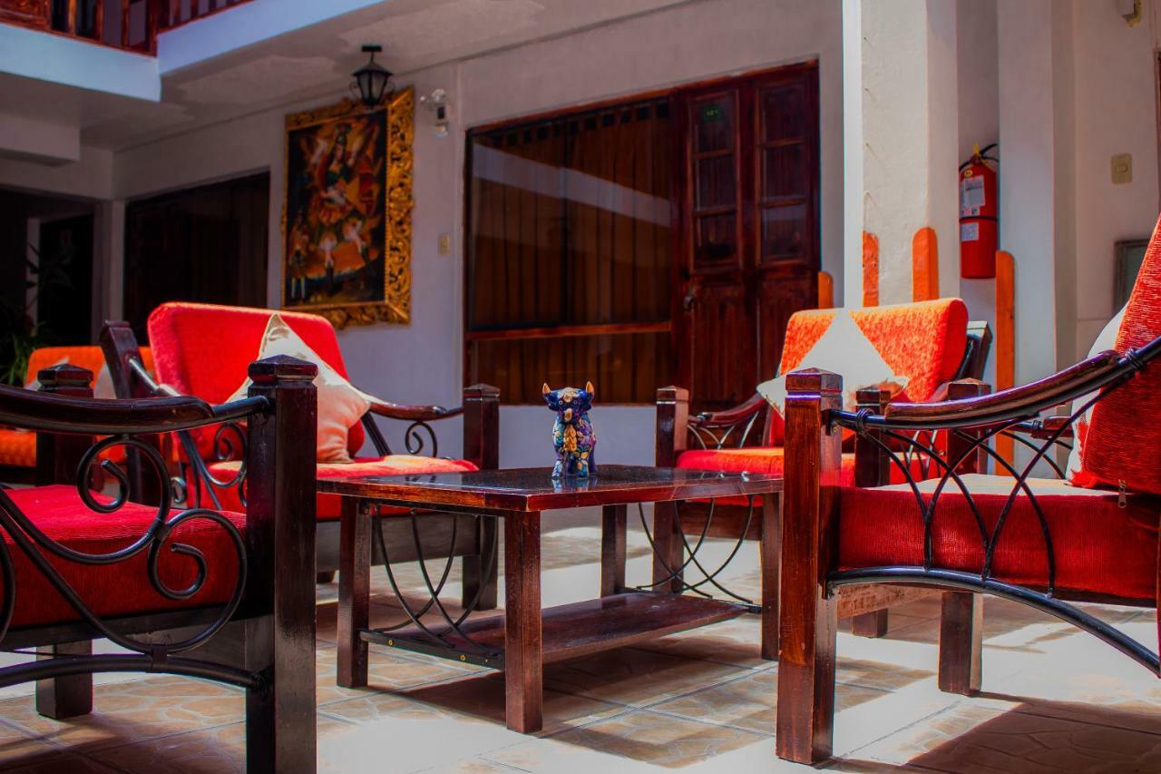 San Blas Plaza Inn Cuzco Kültér fotó